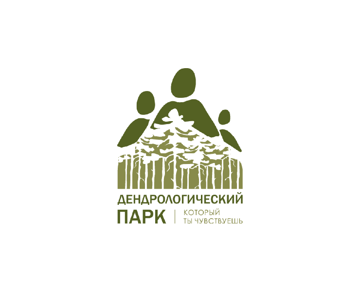 Дендрологический парк|Брендбук — Брендинг, Графика на Dprofile