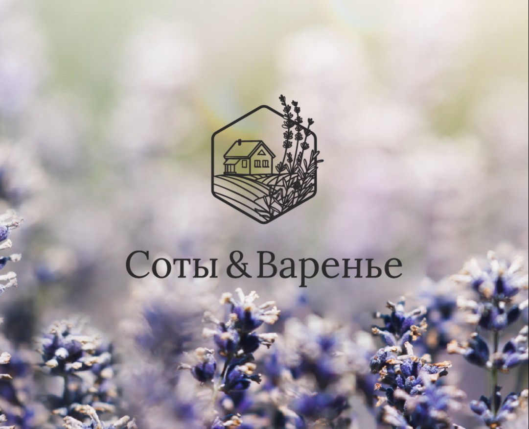 Соты & Варенье|Брендинг для экопарка — Брендинг, Графика на Dprofile