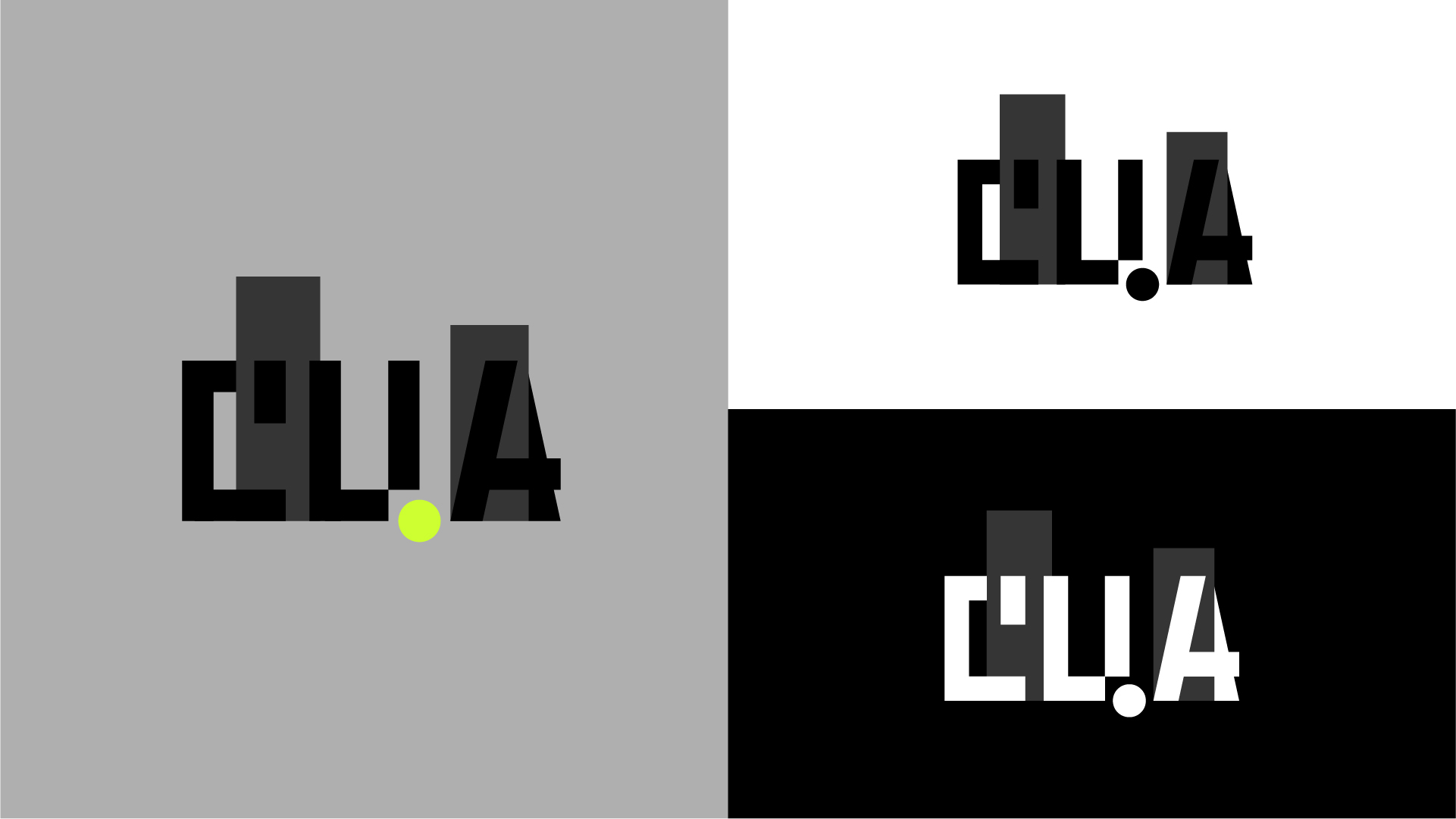 Студия цифровой архитектуры|Разработка брендбука — Изображение №2 — Брендинг на Dprofile