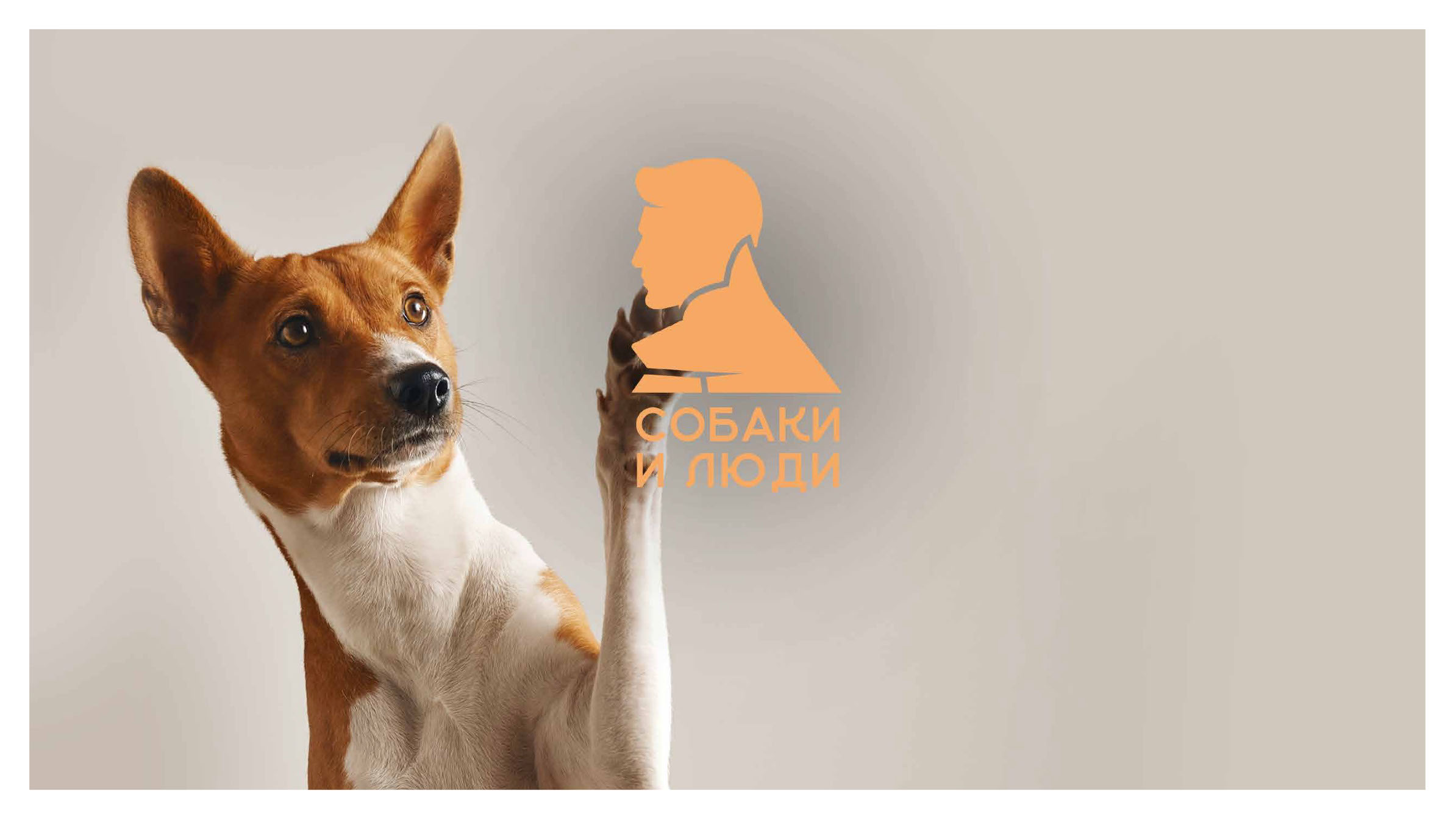 Собаки и Люди | лого и айдентика для НКО — Изображение №9 — Брендинг на Dprofile