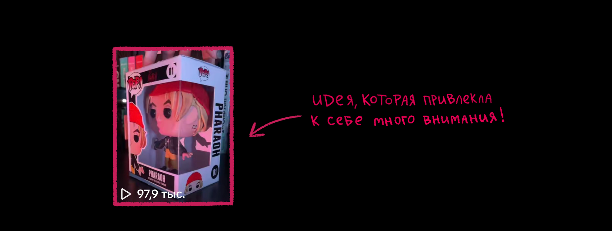 Упаковка для кастомной фигурки — Изображение №4 — Брендинг, Иллюстрация на Dprofile