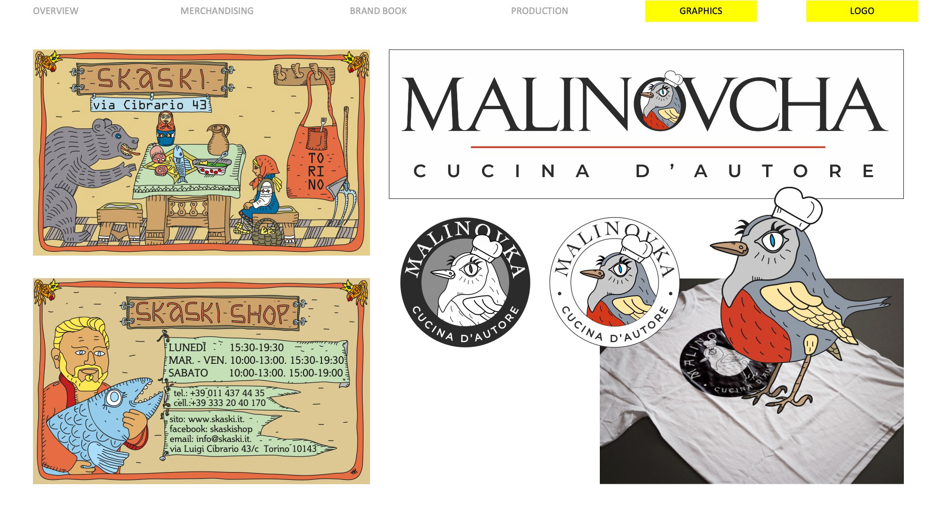 portfolio — Изображение №6 — Брендинг, Графика на Dprofile