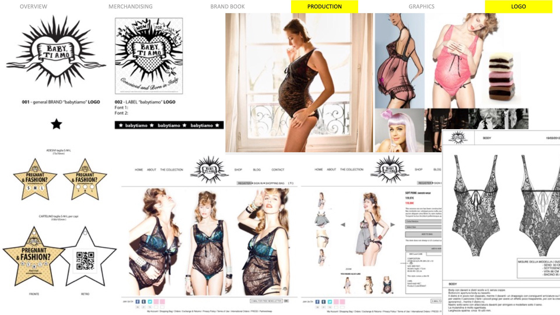 portfolio — Изображение №5 — Брендинг, Графика на Dprofile