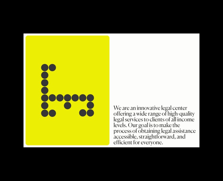 Elite.Legal — Интерфейсы, Брендинг на Dprofile