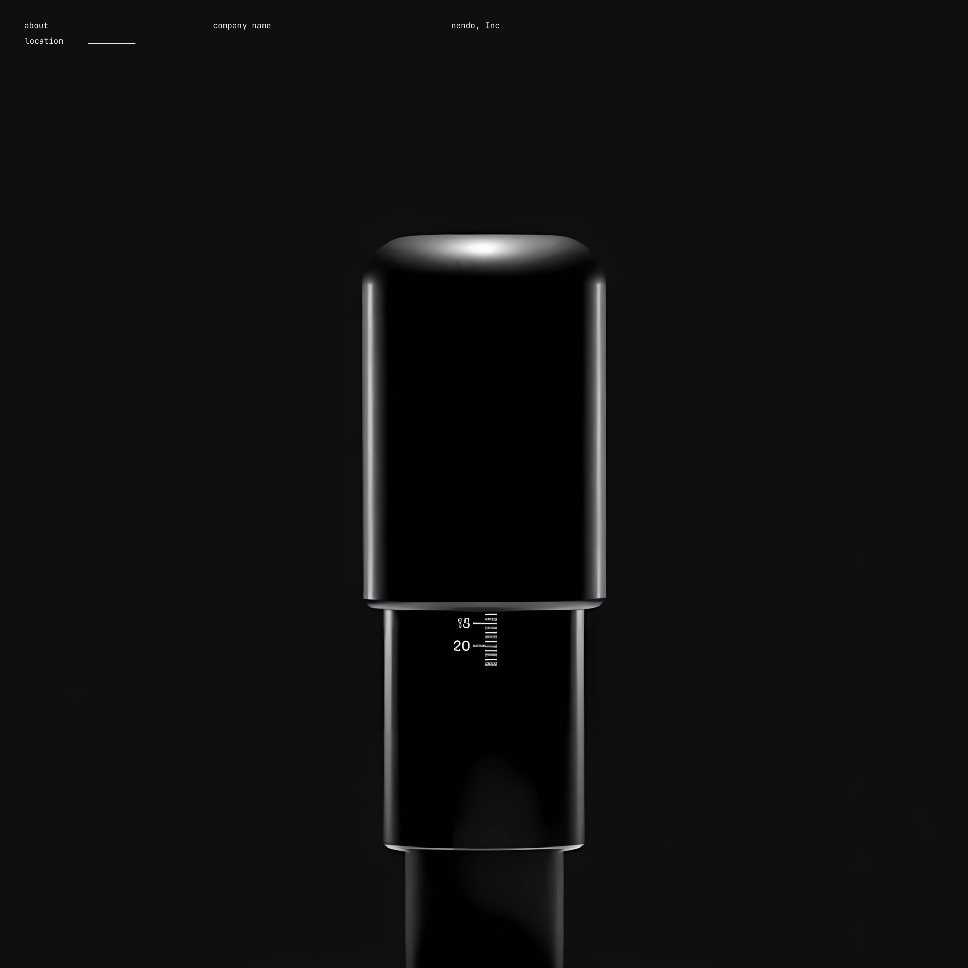 nendo house — Изображение №1 — Интерфейсы на Dprofile