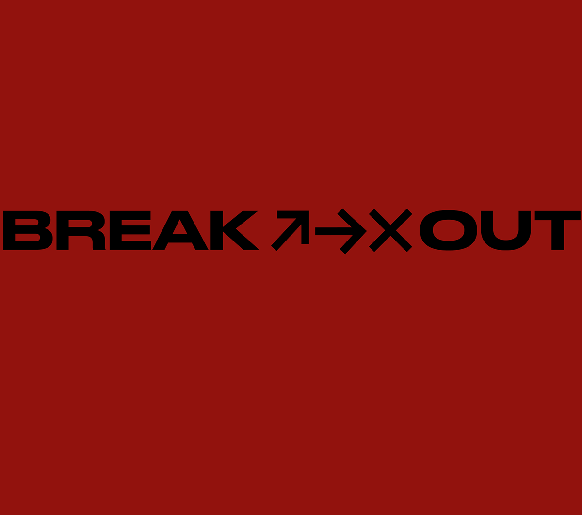 Breakout studio website concept — Изображение №14 — Интерфейсы, Брендинг на Dprofile
