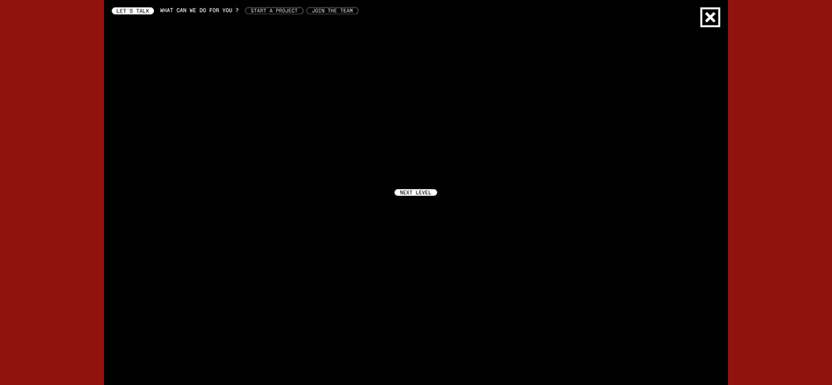 Breakout studio website concept — Изображение №15 — Интерфейсы, Брендинг на Dprofile