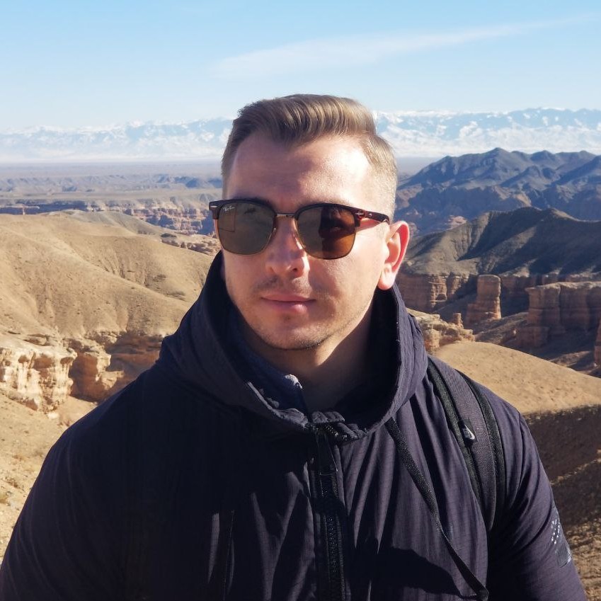Аватар пользователя Aleksandr Prohodskoi