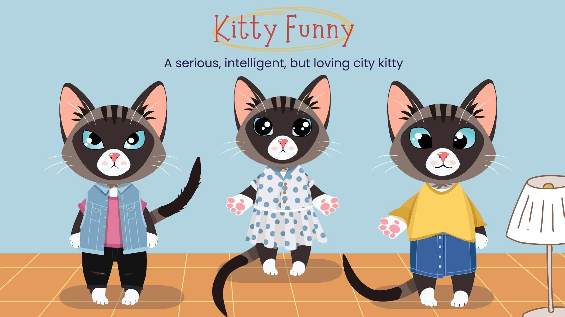 Pets Friends by Drobyshev — Изображение №5 — Интерфейсы, Иллюстрация на Dprofile