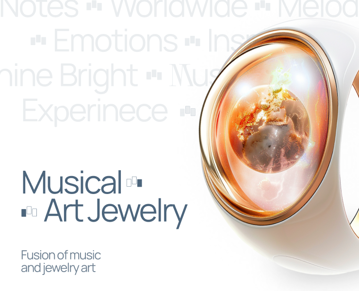 Concept Jewelry Store | Philarmonia — Интерфейсы, Брендинг на Dprofile