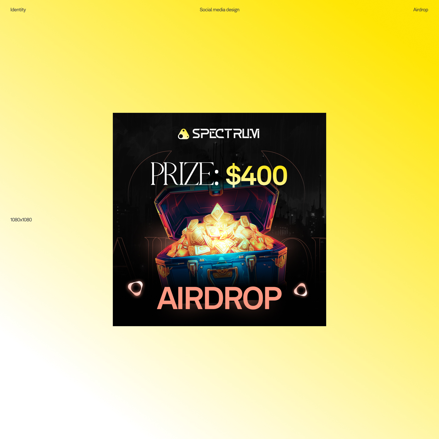 Spectrum – Brand Identity & Website Design — Изображение №32 — Интерфейсы, Брендинг на Dprofile