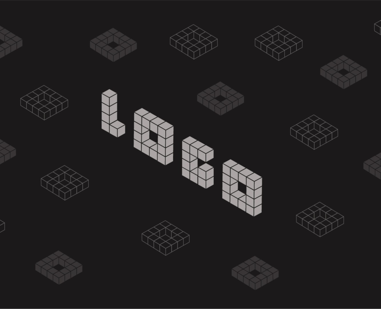 Logo from isometry — Графика на Dprofile