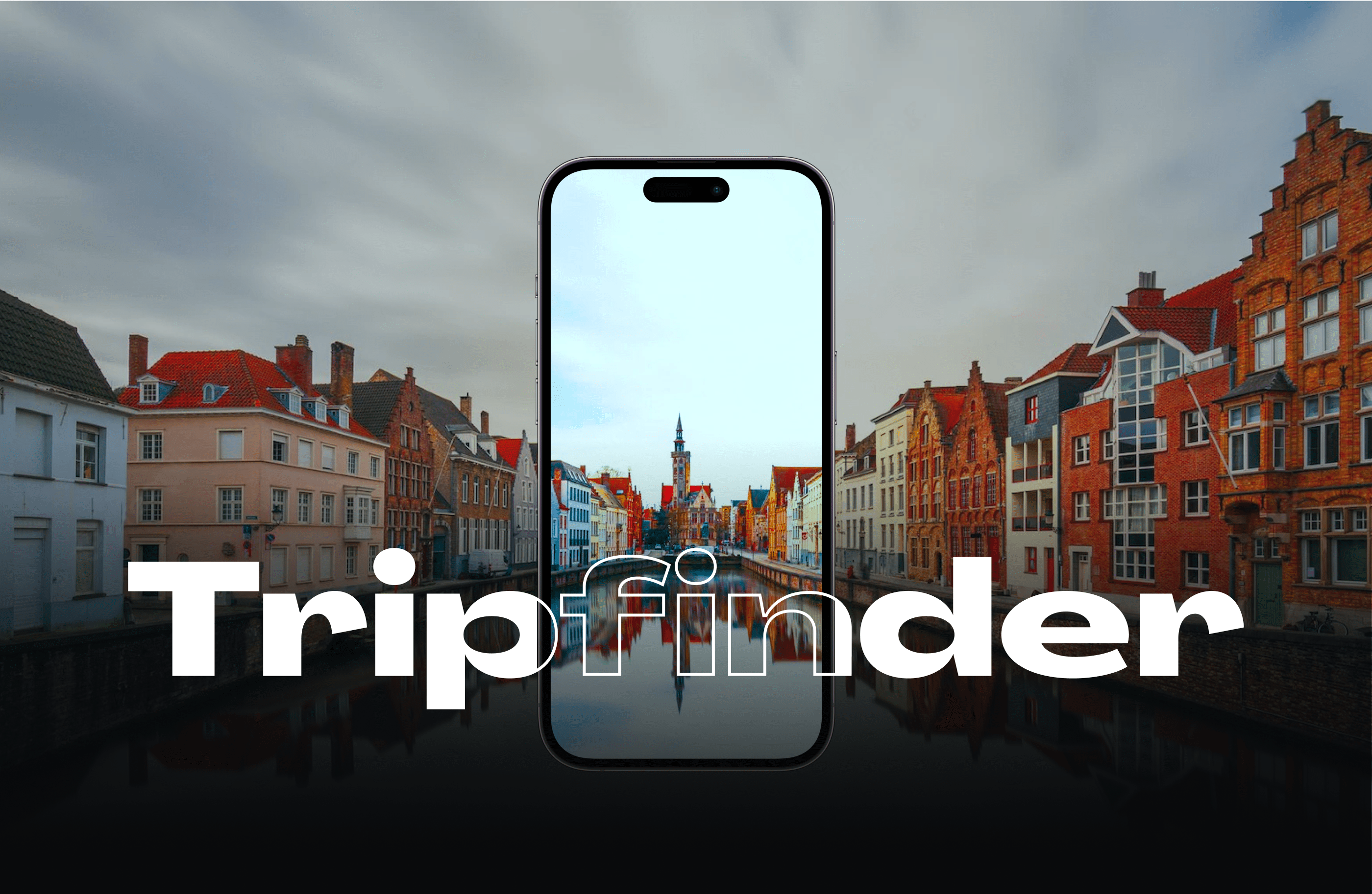 Tripfinder Travel Mobile App — Изображение №11 — Интерфейсы, Графика на Dprofile