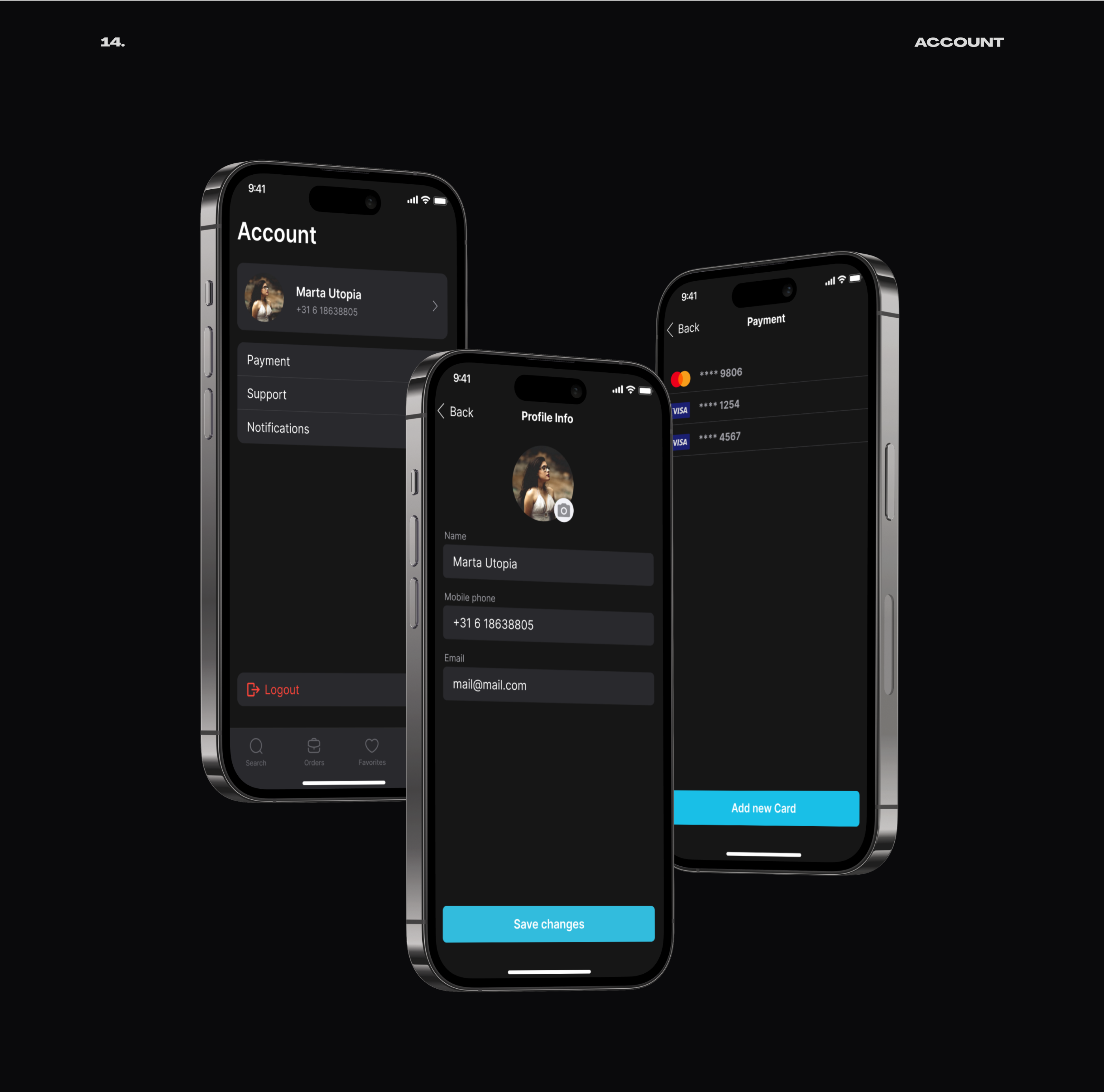 Tripfinder Travel Mobile App — Изображение №16 — Интерфейсы, Графика на Dprofile