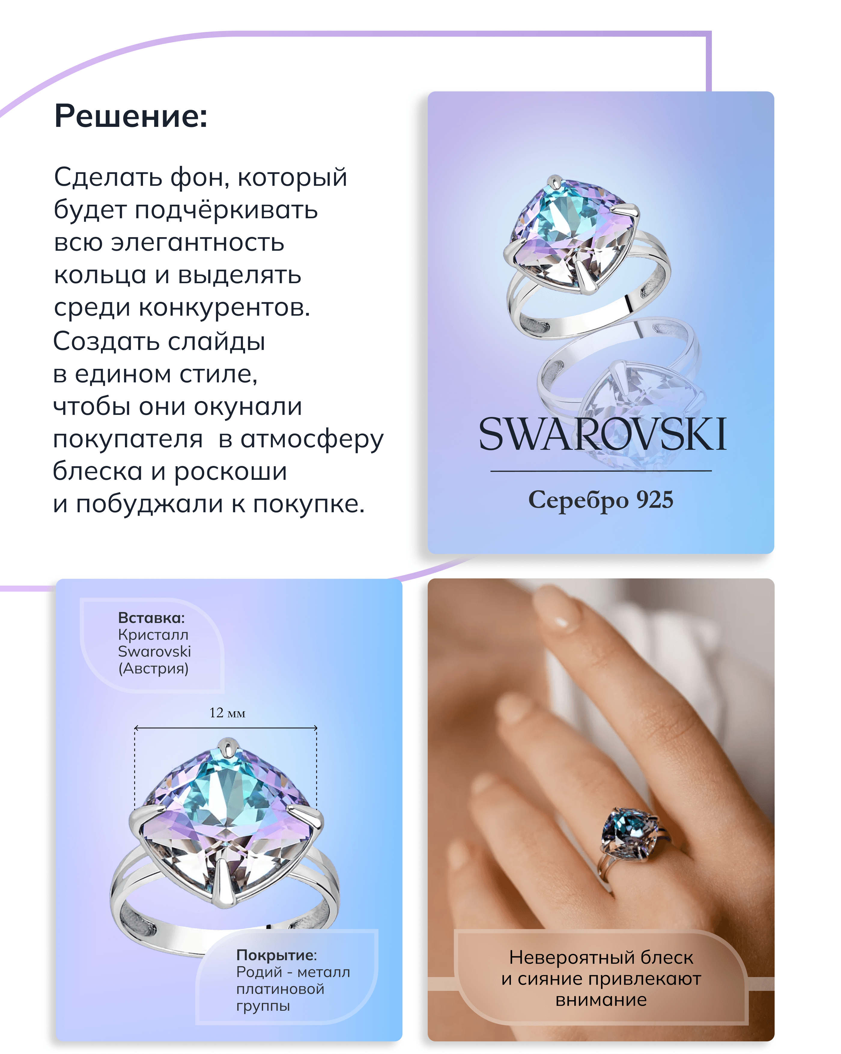 Редизайн карточки для Wildberries — Изображение №3 — Графика на Dprofile