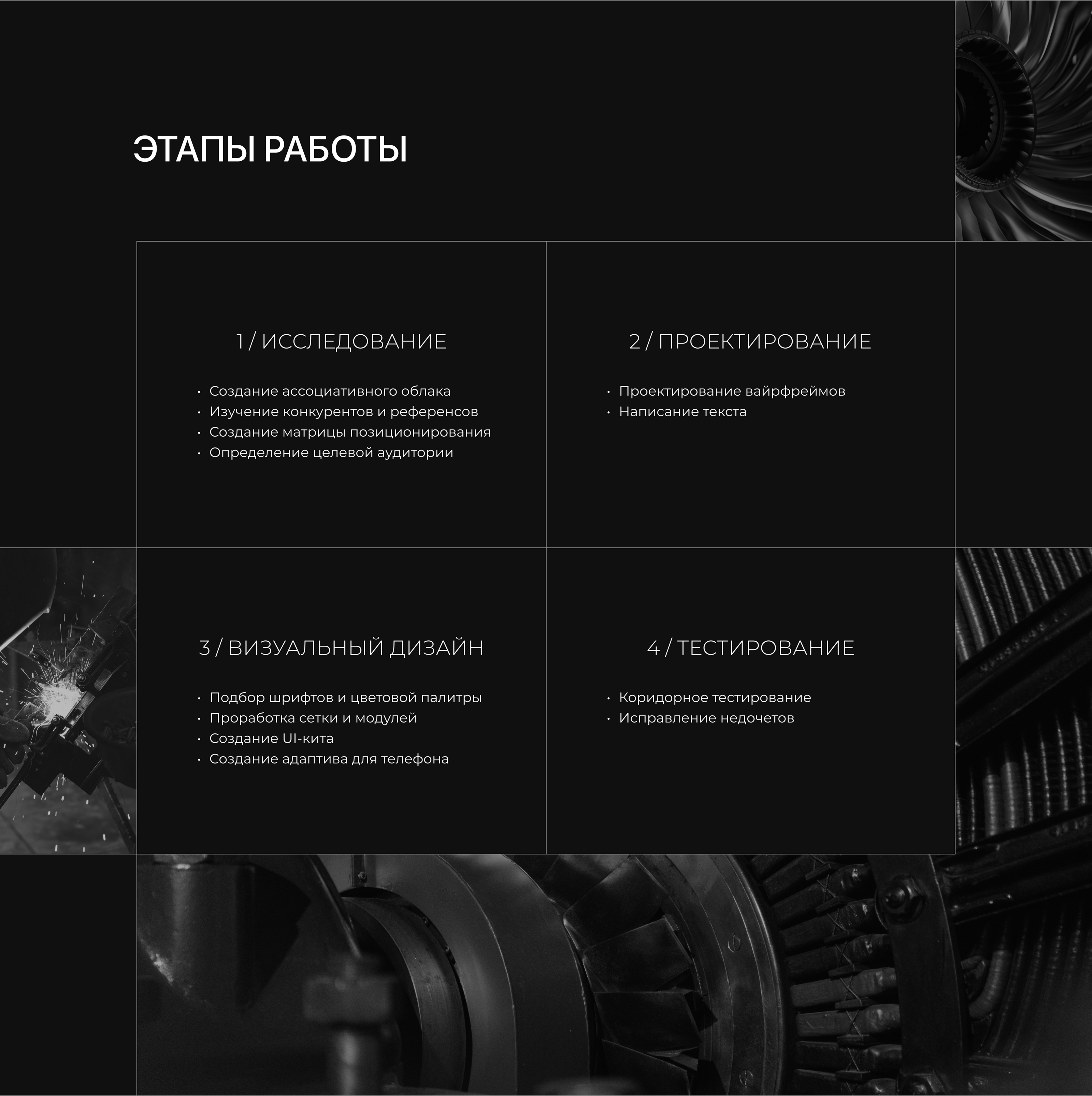 Landing page redesign | ПИОНЕР — Изображение №3 — Интерфейсы на Dprofile