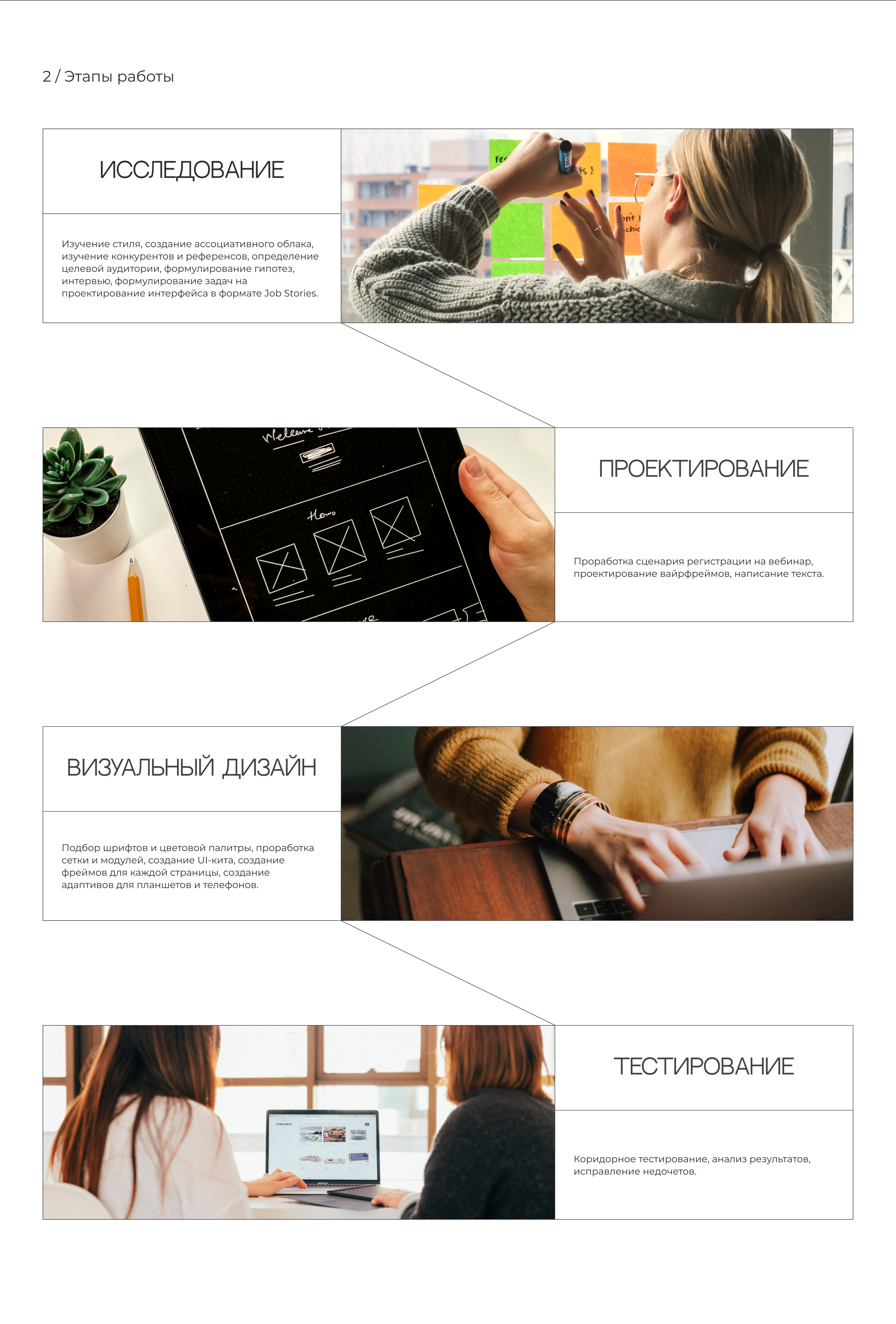 Minimalism in web design — Изображение №3 — Интерфейсы на Dprofile
