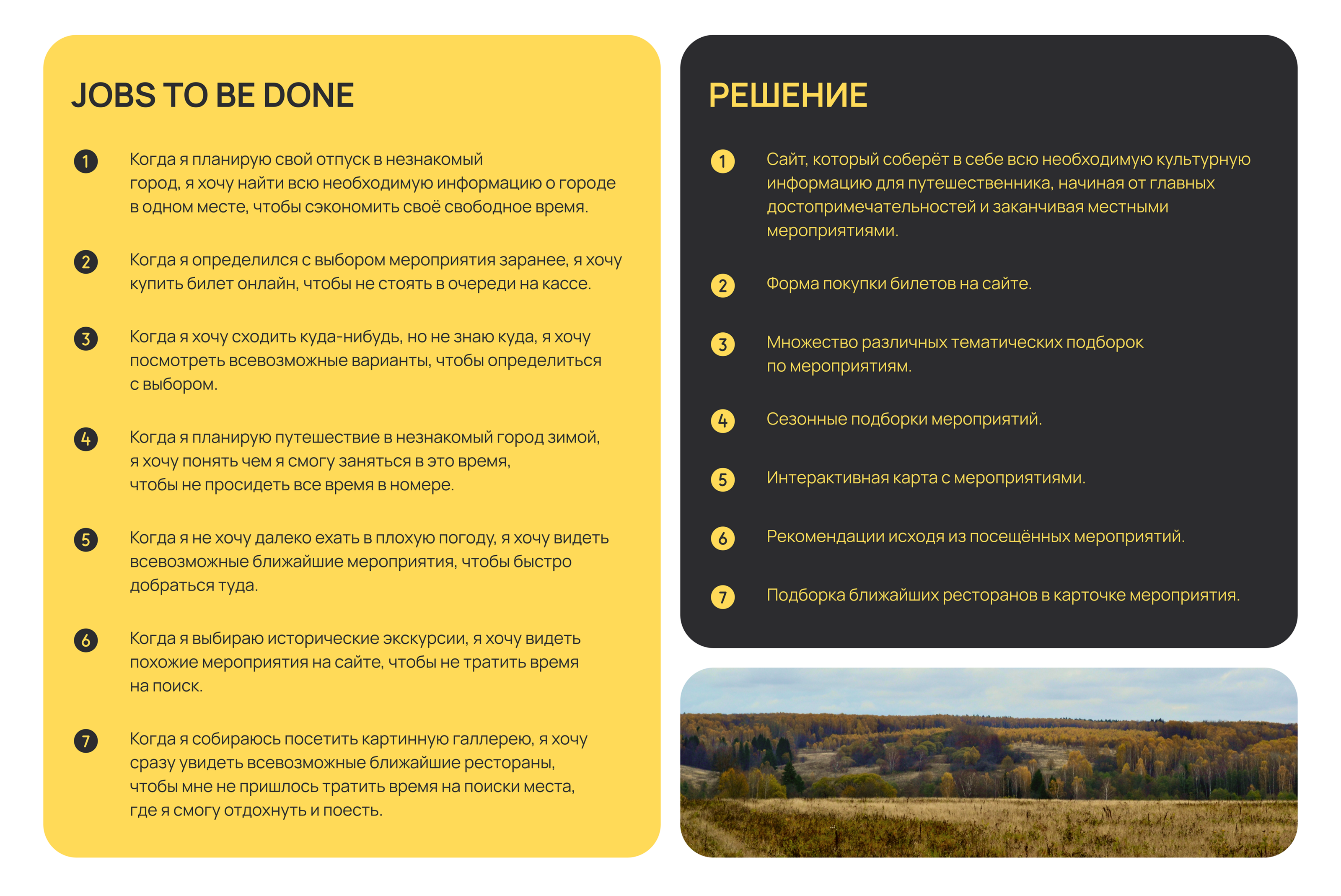 Локальный опыт - Сайт Калужской области — Изображение №5 — Интерфейсы на Dprofile