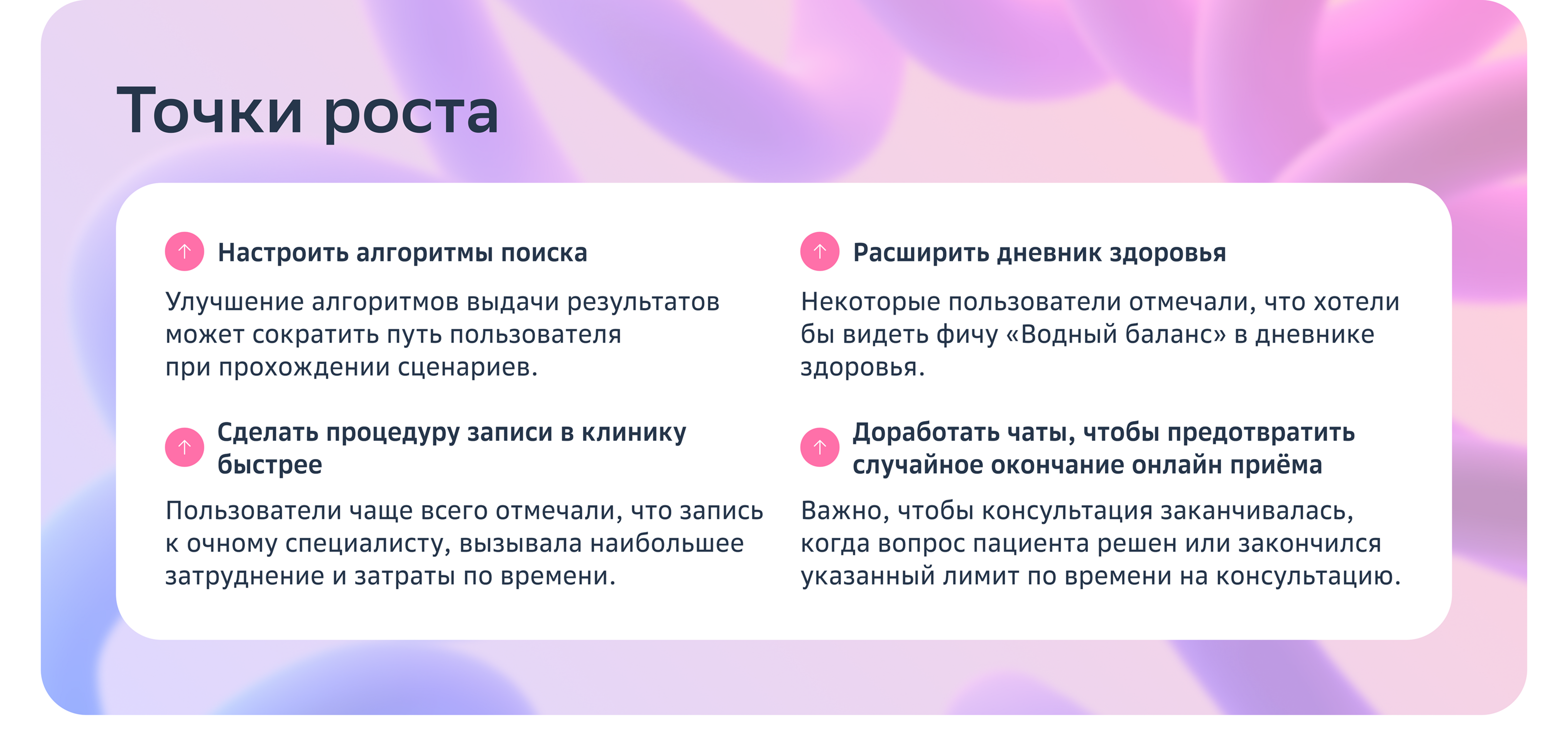 Telemedicine mobile app | Сберздоровье | UX/UI — Изображение №20 — Интерфейсы на Dprofile