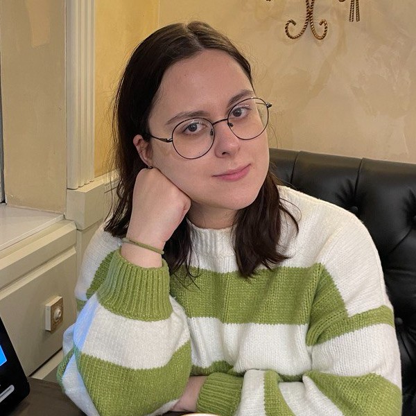 Аватар пользователя Анастасия Дереко