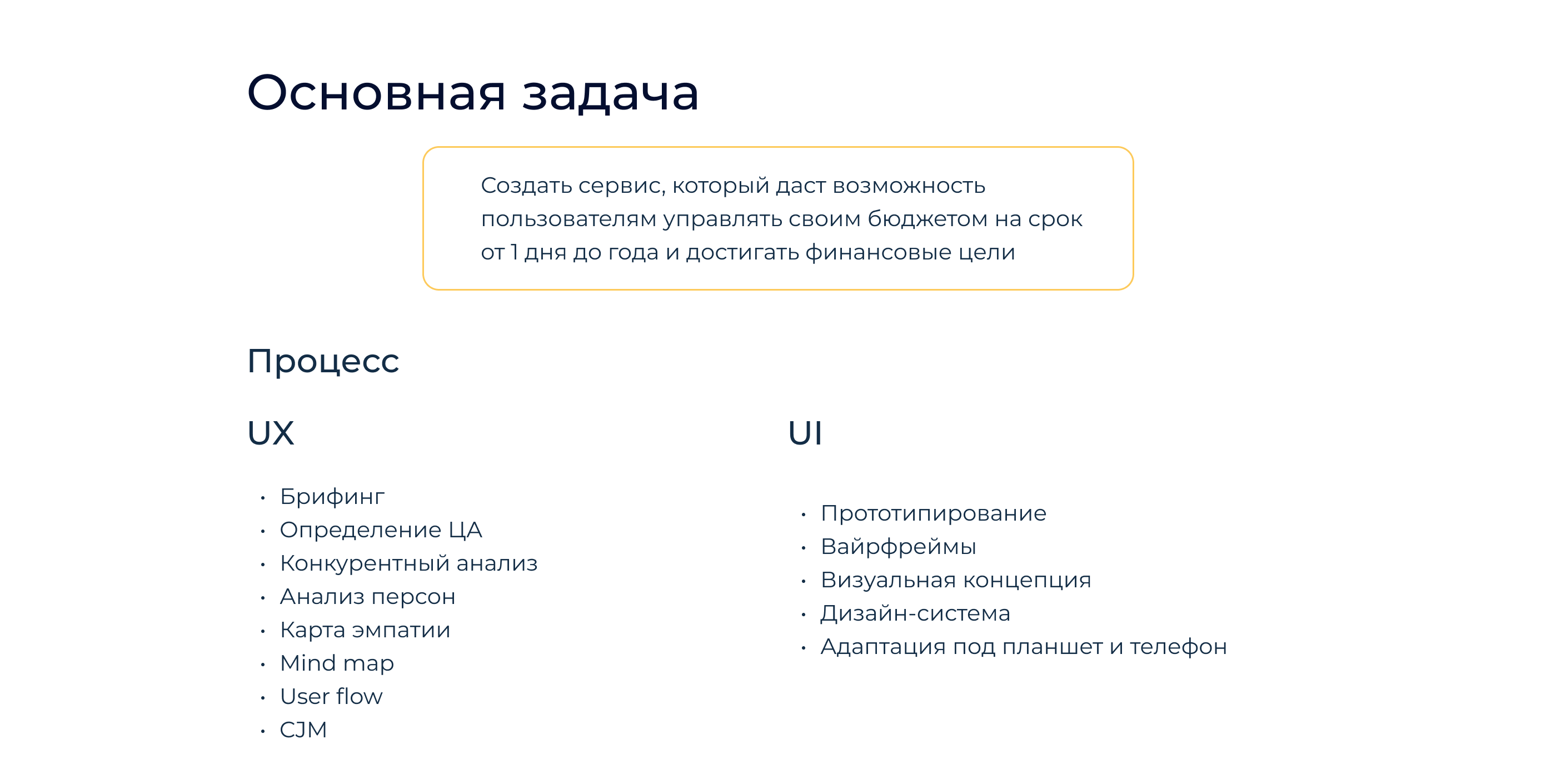 Financial Opportunities — Изображение №2 — Интерфейсы на Dprofile