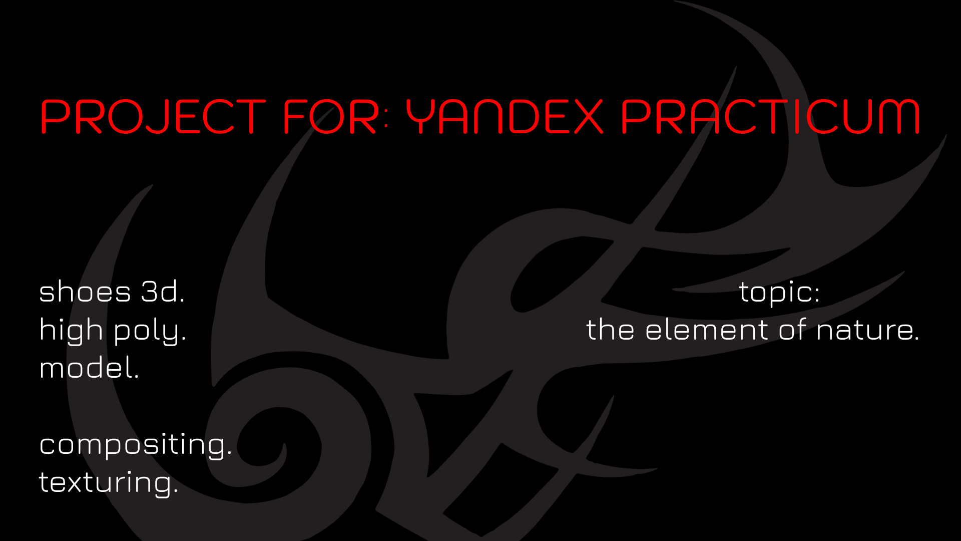 3d shoes model — Изображение №1 — 3D, Маркетинг на Dprofile