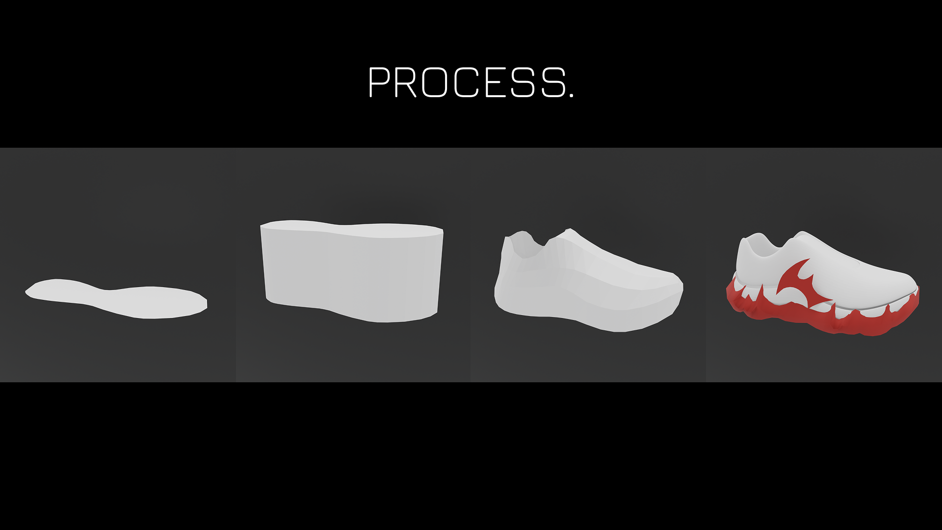 3d shoes model — Изображение №5 — 3D, Маркетинг на Dprofile