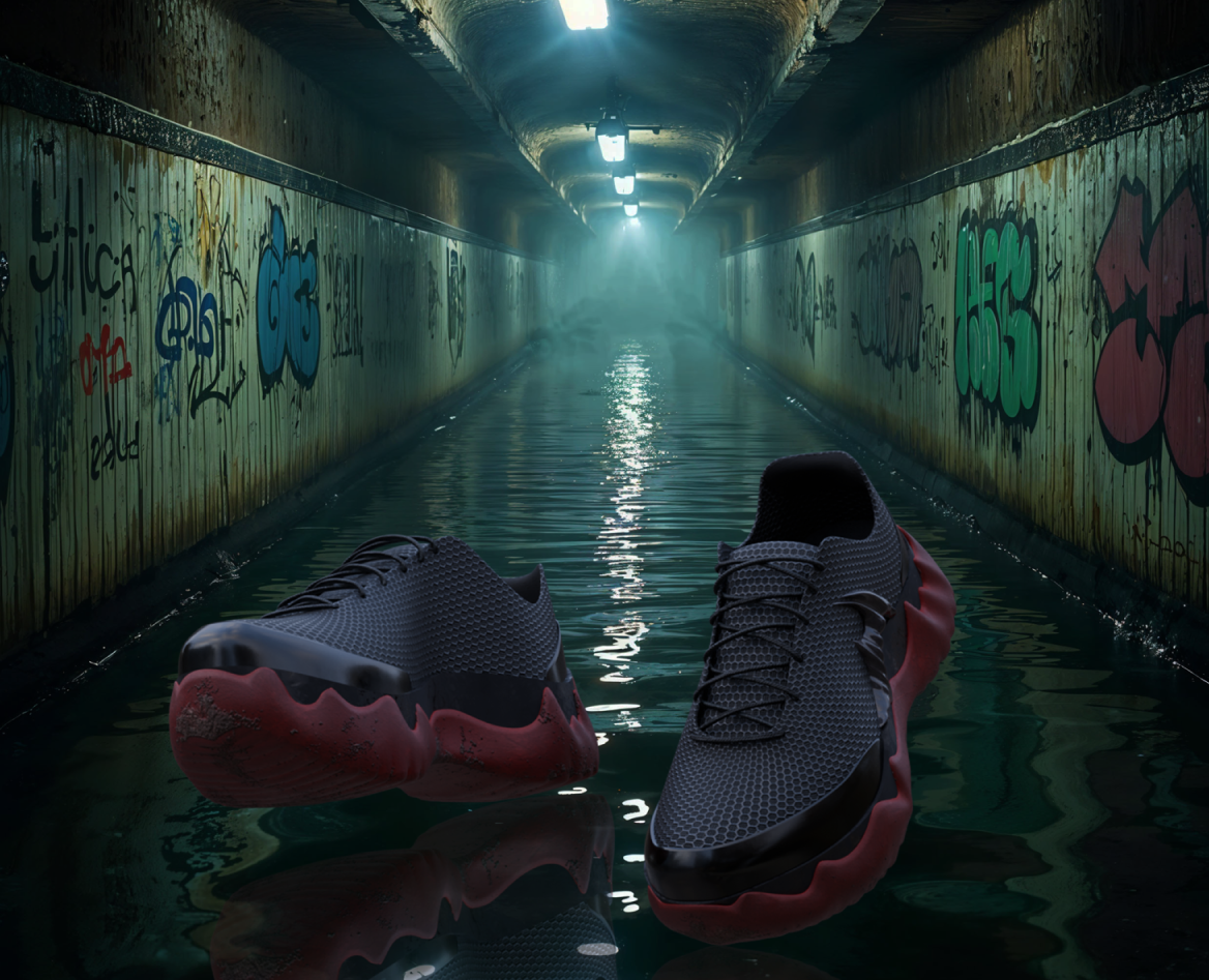 3d shoes model — 3D, Маркетинг на Dprofile