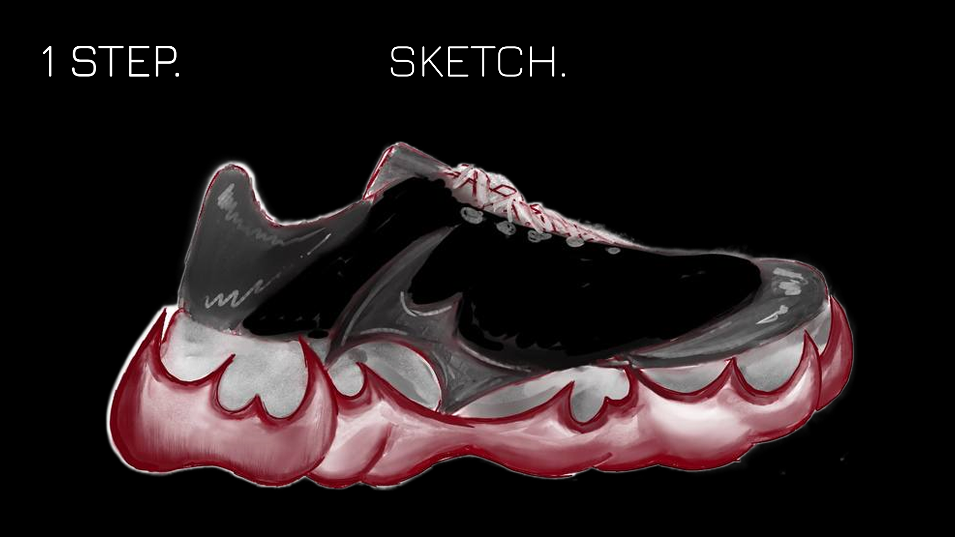 3d shoes model — Изображение №3 — 3D, Маркетинг на Dprofile