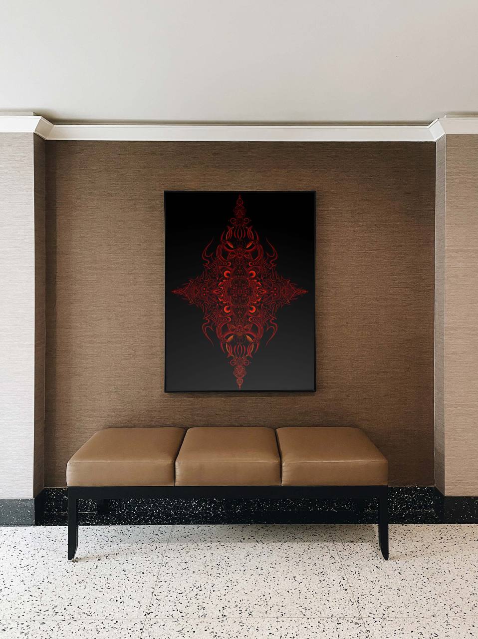 постер индия — Изображение №1 — Иллюстрация, Графика на Dprofile