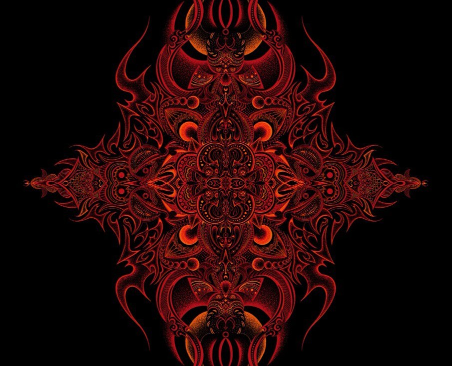 постер индия — Иллюстрация, Графика на Dprofile