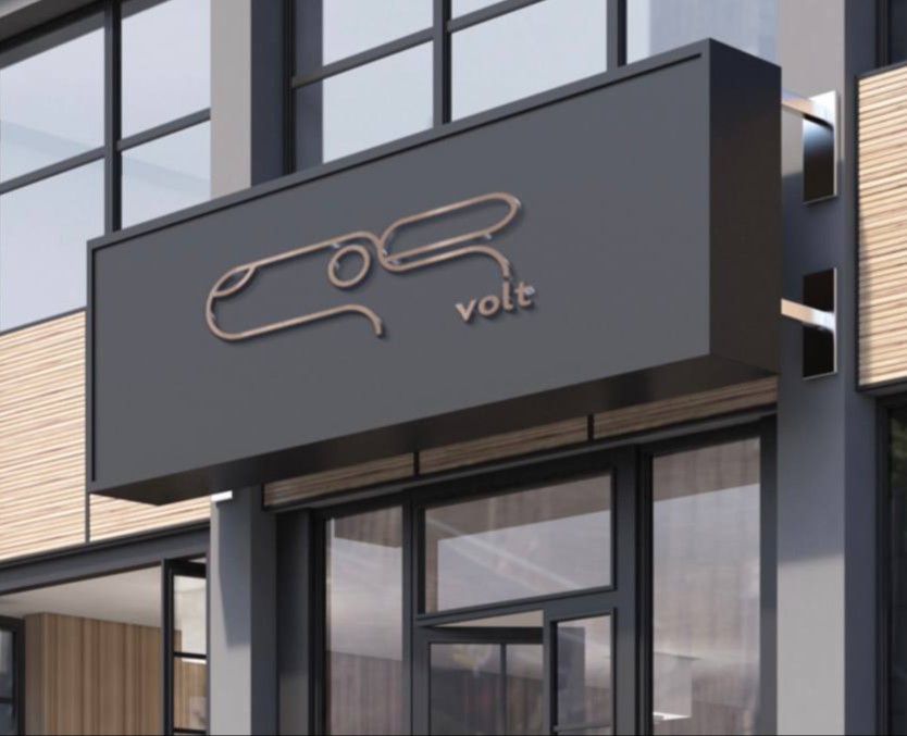 лого для премиум зоо магазина — Брендинг на Dprofile