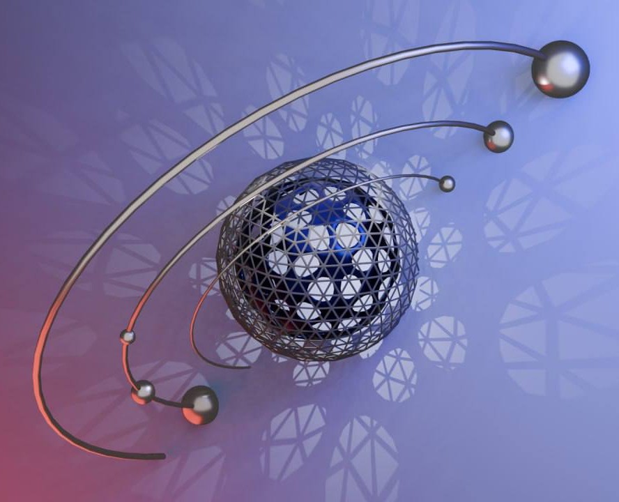 3д визуал для концерта — 3D на Dprofile