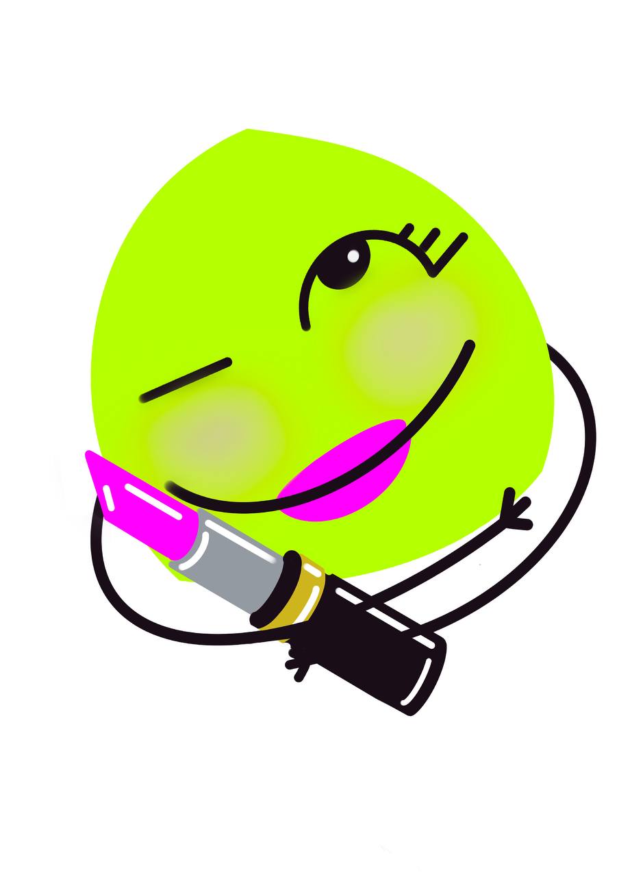 маскоты зя — Изображение №5 — Иллюстрация на Dprofile