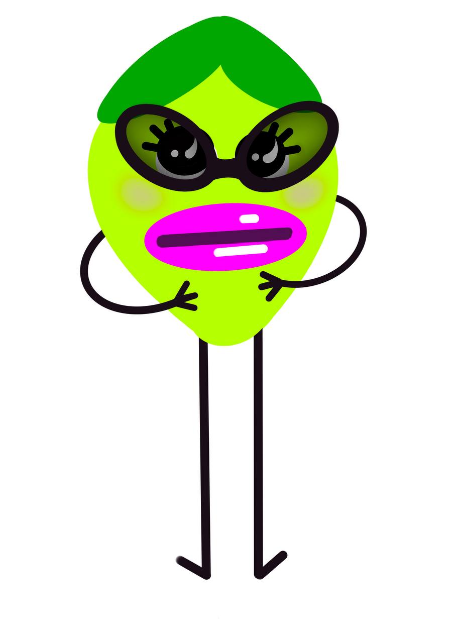 маскоты зя — Изображение №4 — Иллюстрация на Dprofile