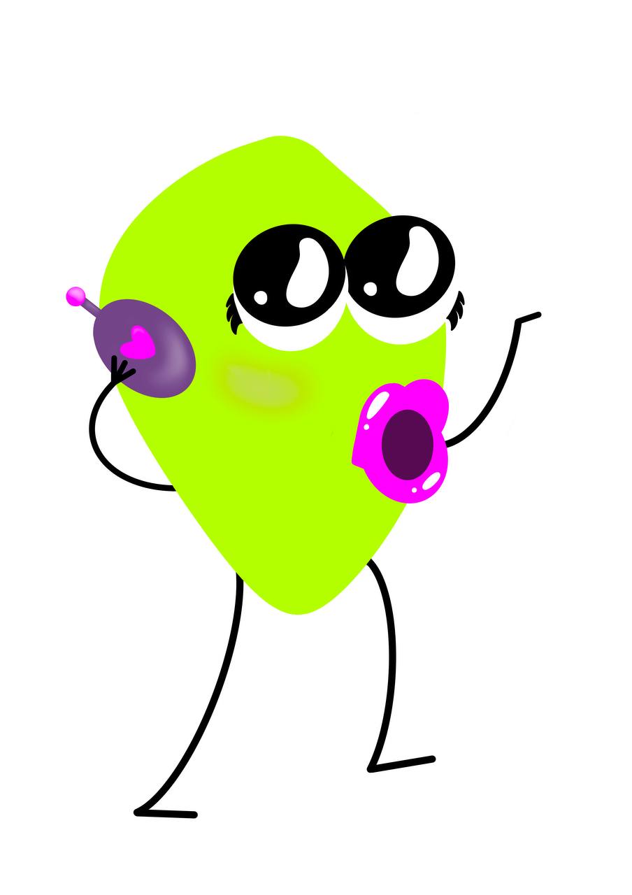 маскоты зя — Изображение №6 — Иллюстрация на Dprofile