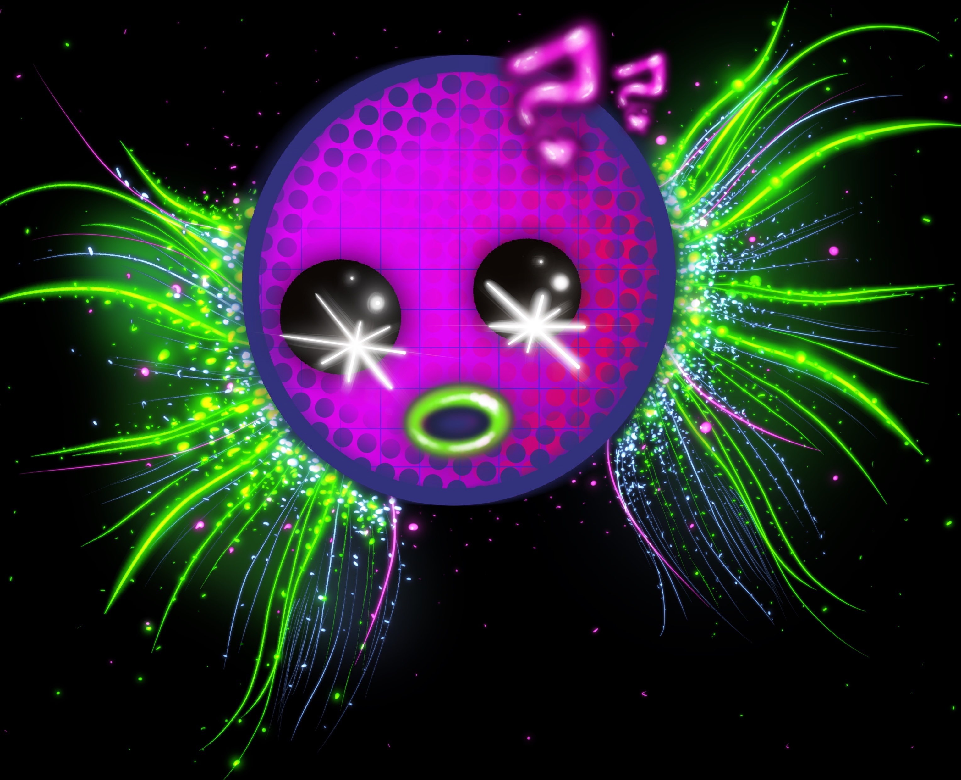 NEO снитч — Иллюстрация на Dprofile