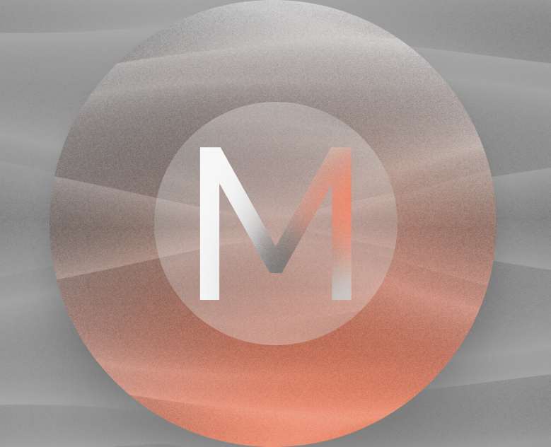 MEDIAОSTROV Landing 2023 — Интерфейсы, Брендинг на Dprofile