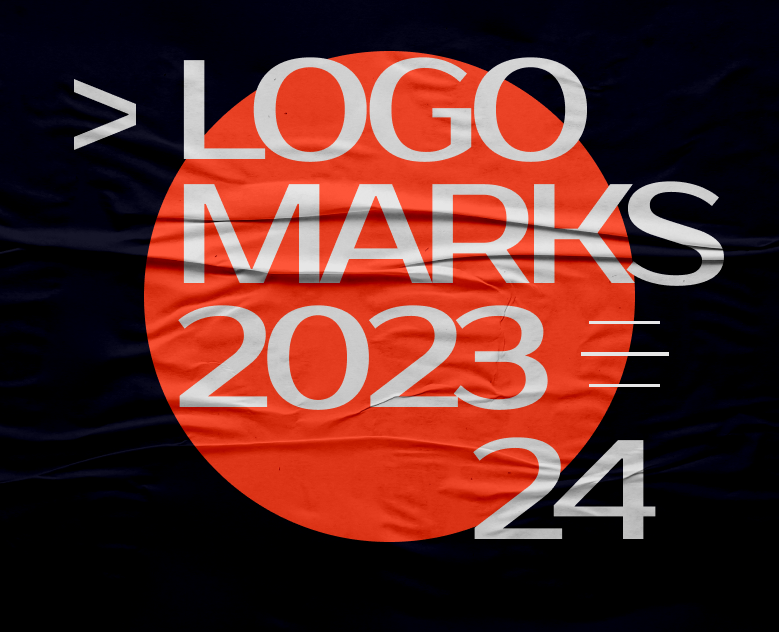 Logomarks 2023 — 2024 — Брендинг на Dprofile