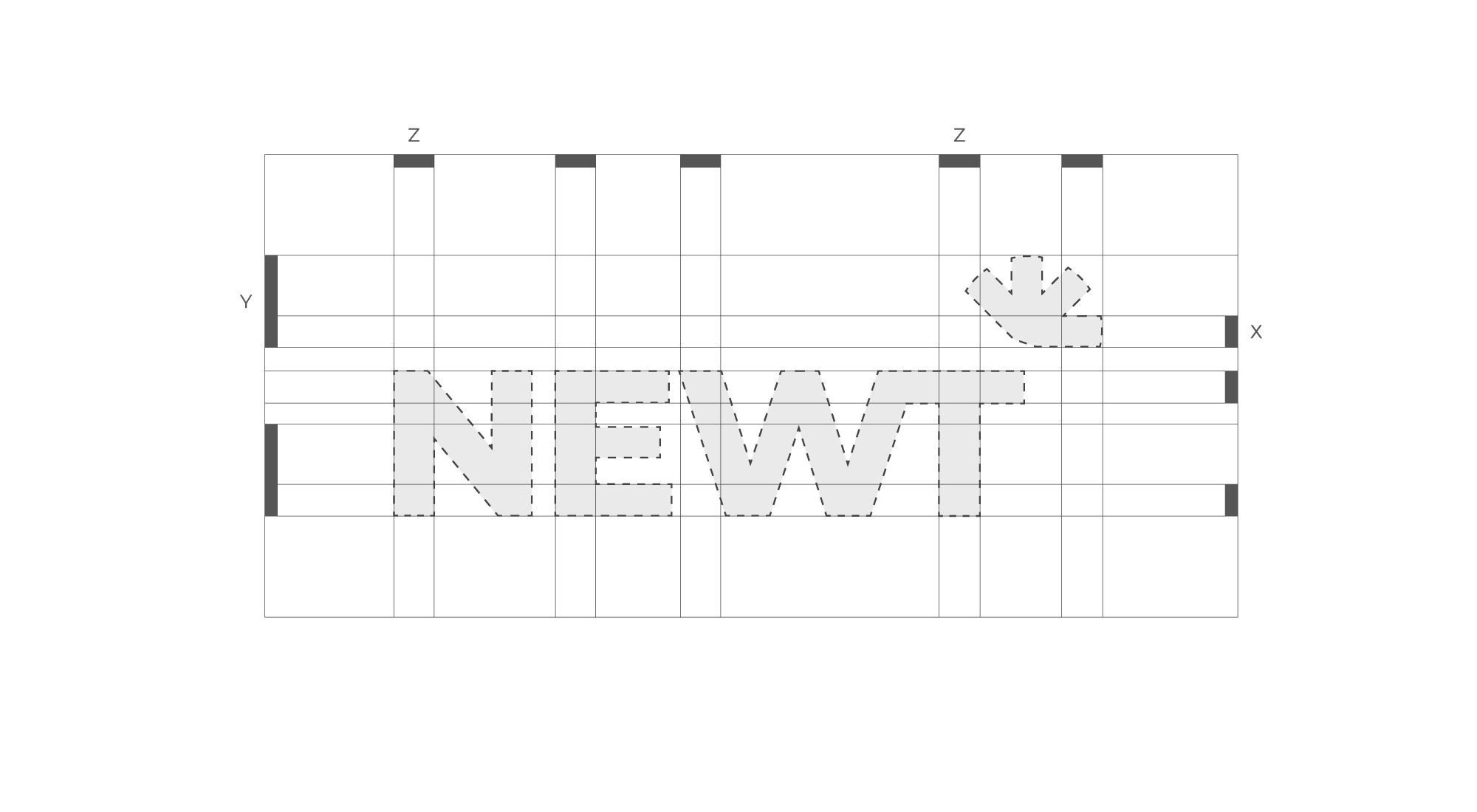 NEWT. BRAND IDENTITY — Изображение №3 — Брендинг, Маркетинг на Dprofile