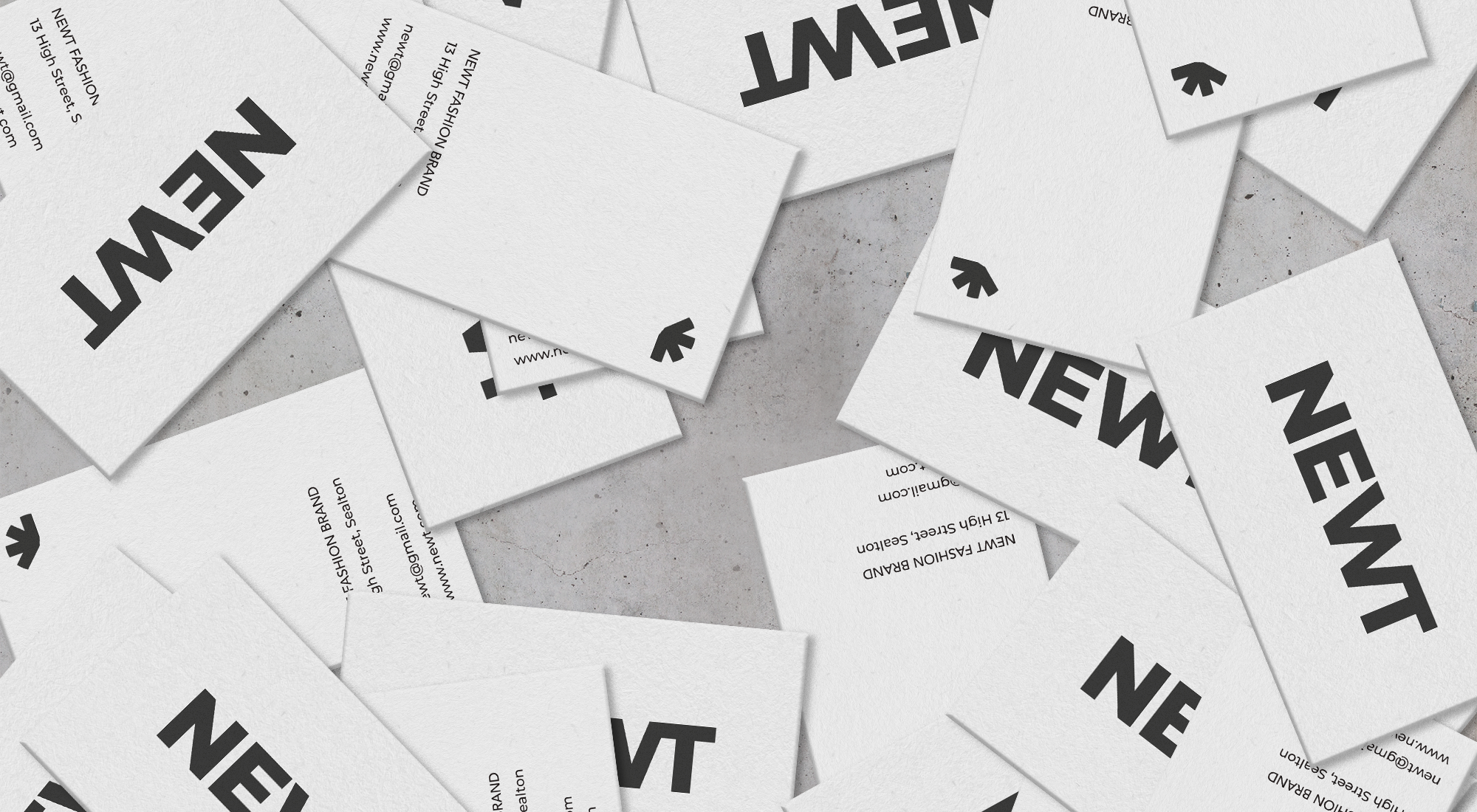 NEWT. BRAND IDENTITY — Изображение №10 — Брендинг, Маркетинг на Dprofile