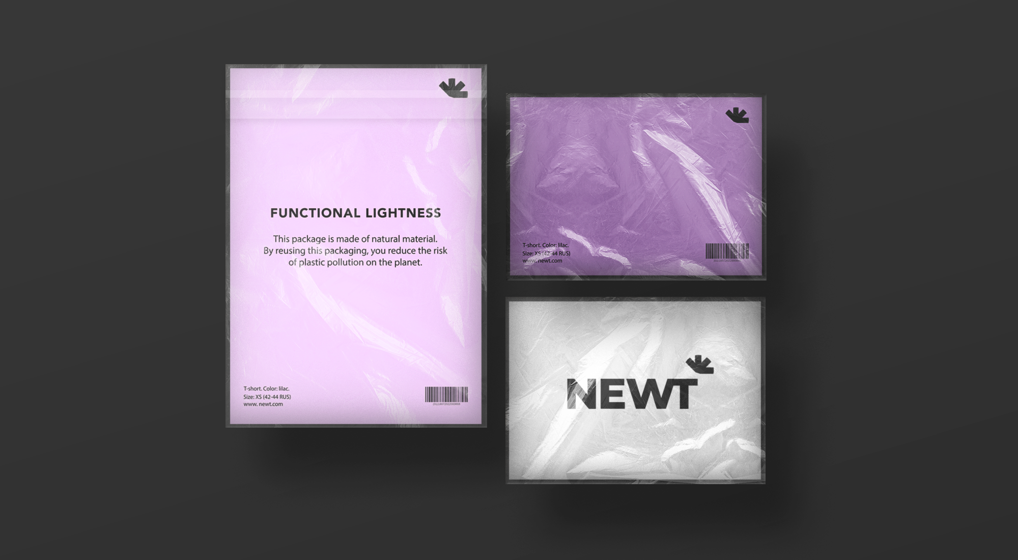 NEWT. BRAND IDENTITY — Изображение №11 — Брендинг, Маркетинг на Dprofile