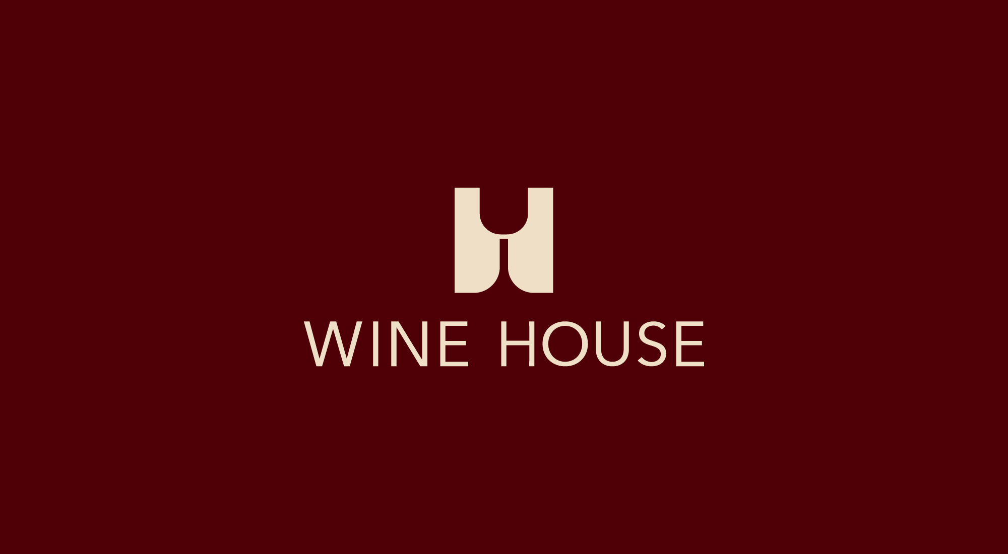 WINE HOUSE. LOGO DESIGN — Изображение №5 — Брендинг, Иллюстрация на Dprofile