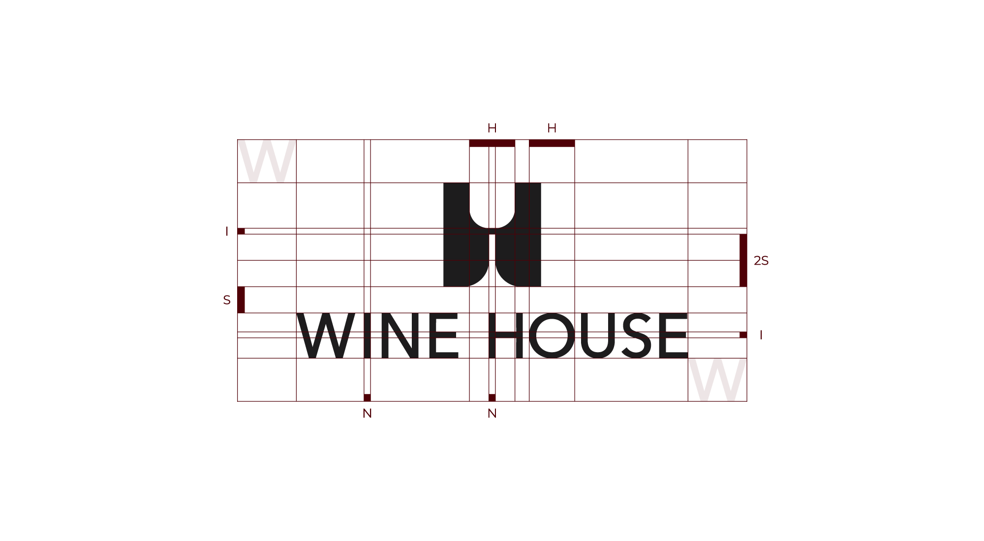 WINE HOUSE. LOGO DESIGN — Изображение №6 — Брендинг, Иллюстрация на Dprofile