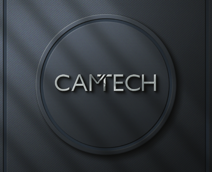 CAMTECH. BRAND IDENTITY — Брендинг, Маркетинг на Dprofile