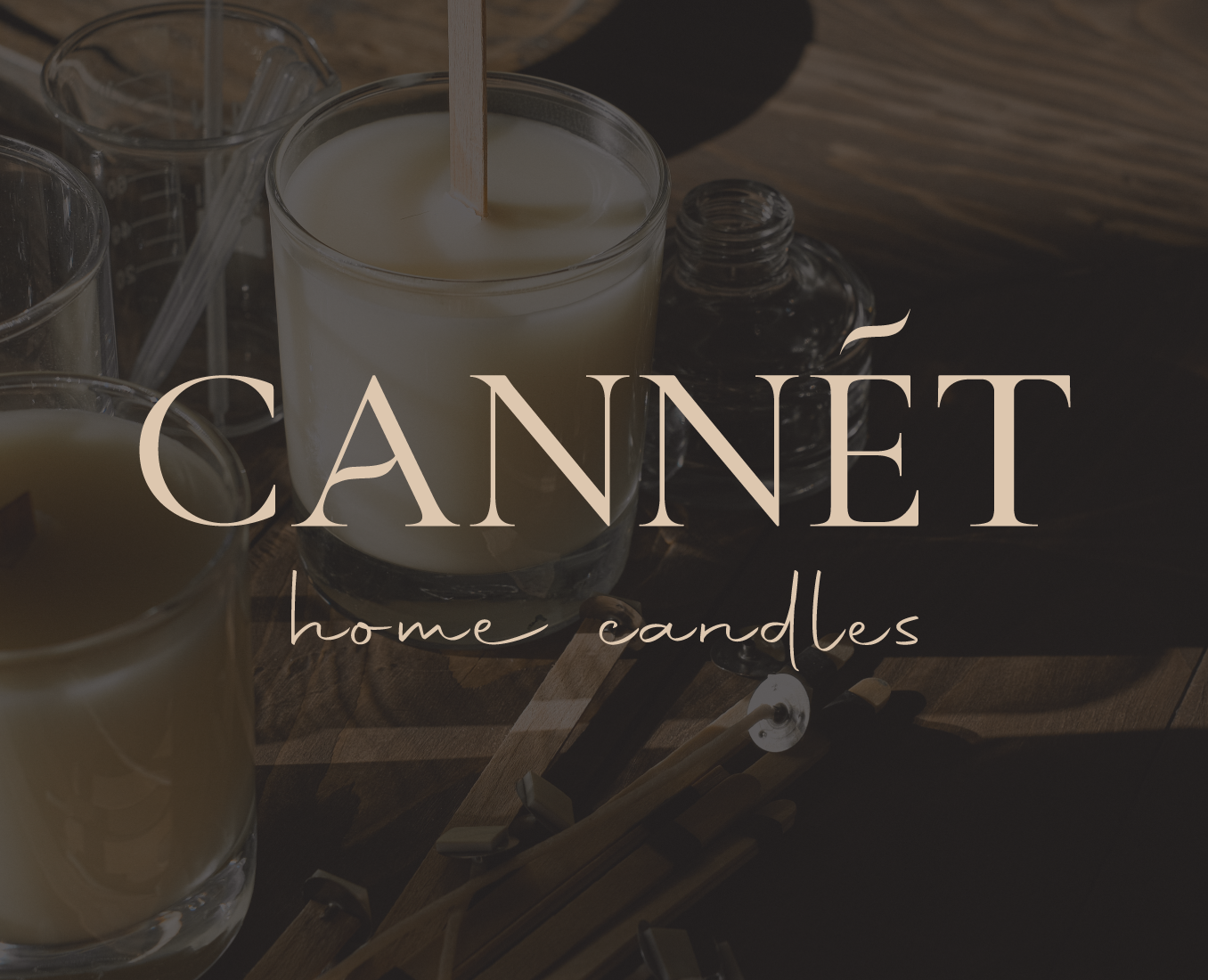 CANNET. LOGO DESIGN — Брендинг на Dprofile