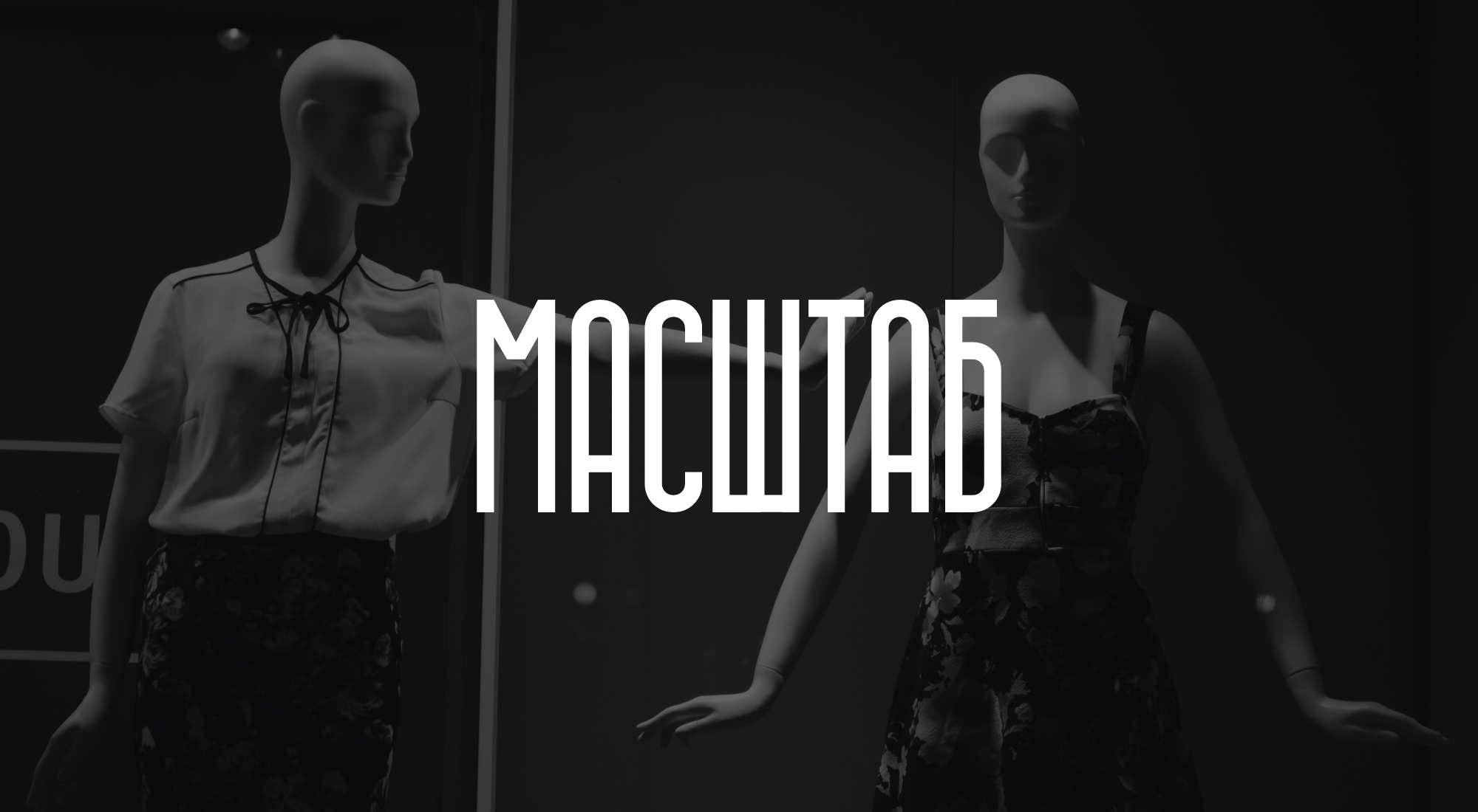 МАСШТАБ. ФИРМЕННЫЙ СТИЛЬ. — Изображение №1 — Брендинг на Dprofile