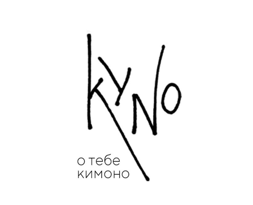 Разработка айдентики для бренда "Kyno" на Dprofile
