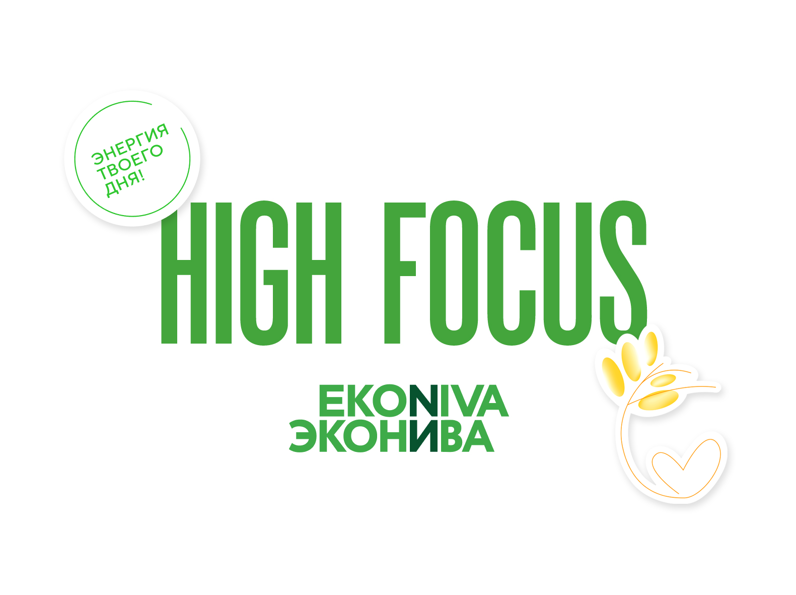 Разработка упаковки для бренда «Ekoniva» — Изображение №1 — Брендинг, Графика на Dprofile
