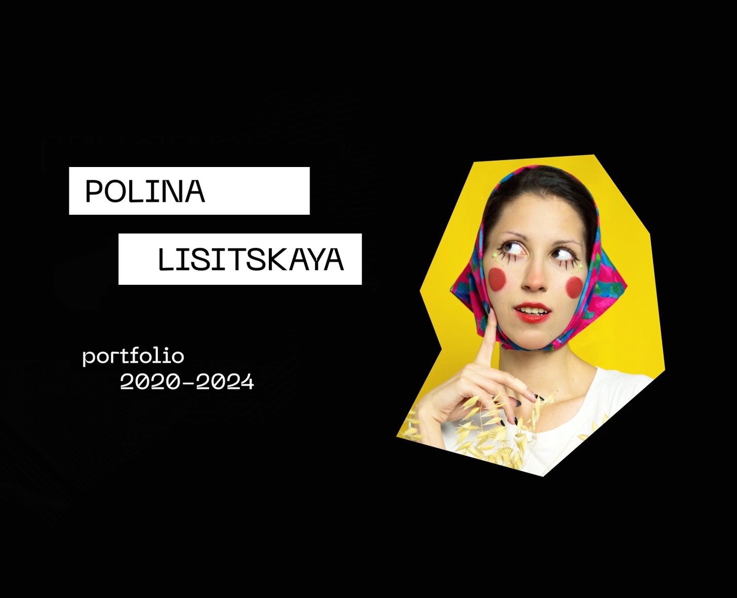 Портфолио-шоурил на Dprofile